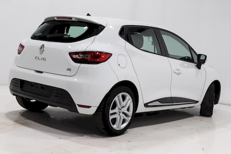 RENAULT CLIO IV 1.5 DCI 90 CV ENERGY ZEN ECO2   ********** AVEC SEULEMENT 36102 KMS !!! ***********